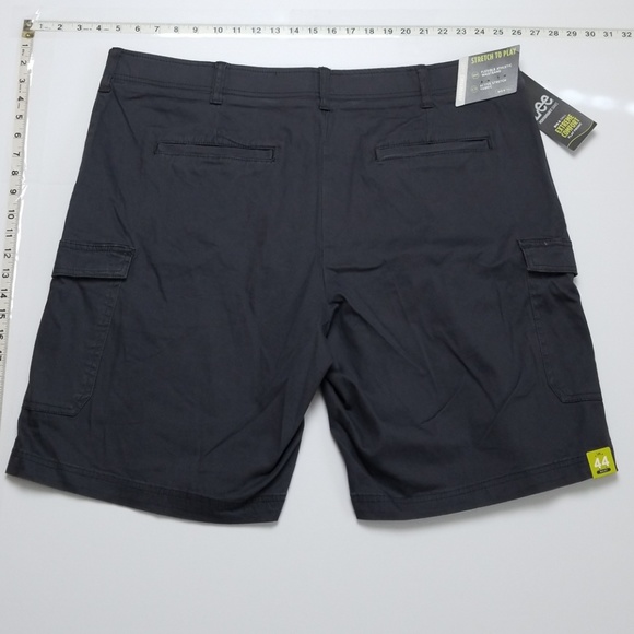 lee extreme comfort cargo pants big and tall